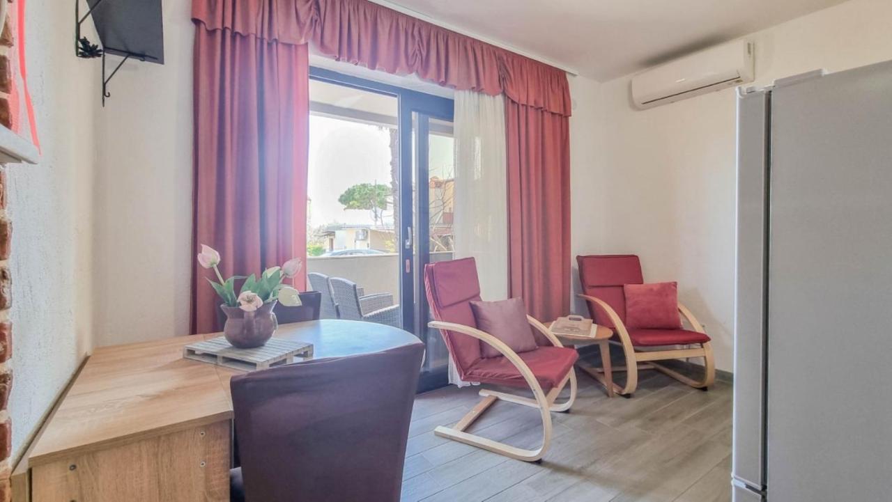 Enio Apartment Novigrad  Ngoại thất bức ảnh