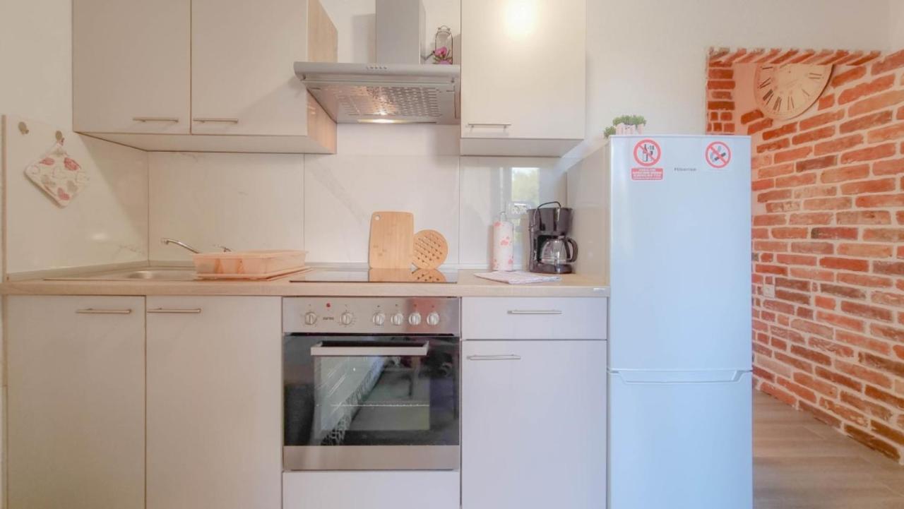 Enio Apartment Novigrad  Ngoại thất bức ảnh