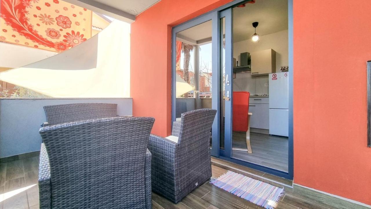 Enio Apartment Novigrad  Ngoại thất bức ảnh
