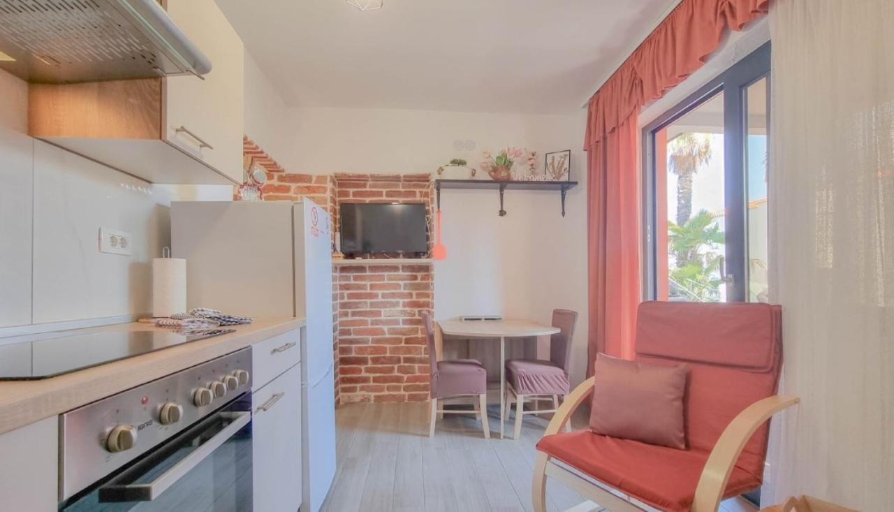 Enio Apartment Novigrad  Ngoại thất bức ảnh