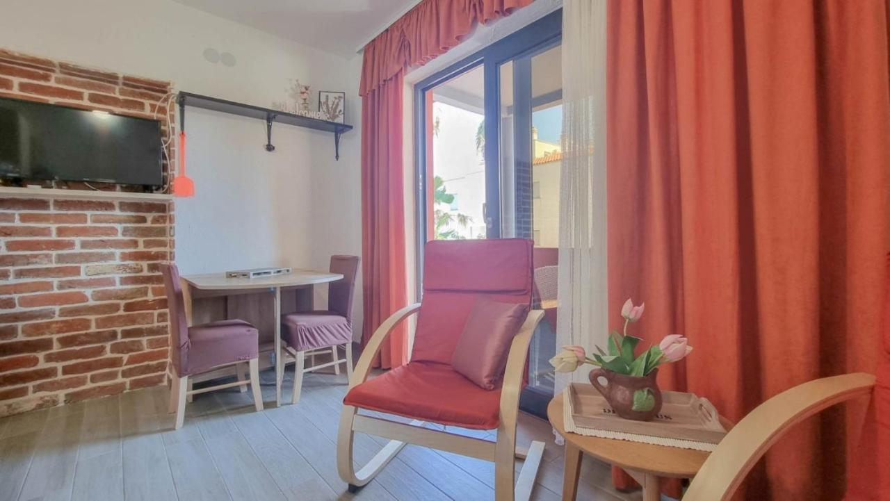Enio Apartment Novigrad  Ngoại thất bức ảnh