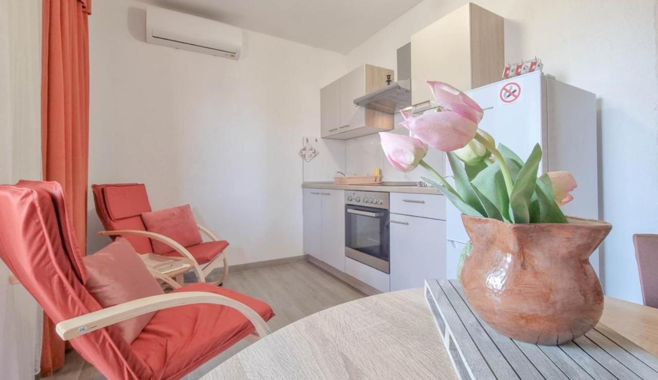 Enio Apartment Novigrad  Ngoại thất bức ảnh