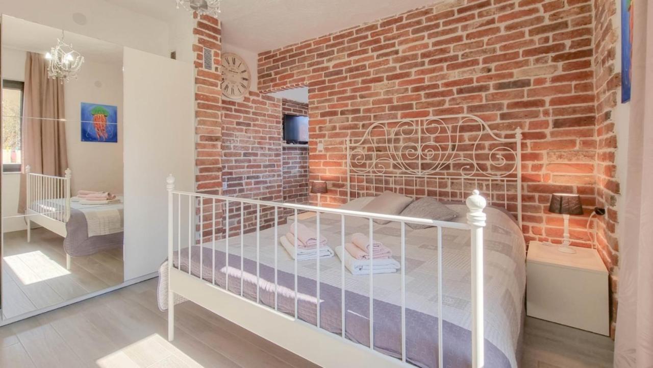 Enio Apartment Novigrad  Ngoại thất bức ảnh
