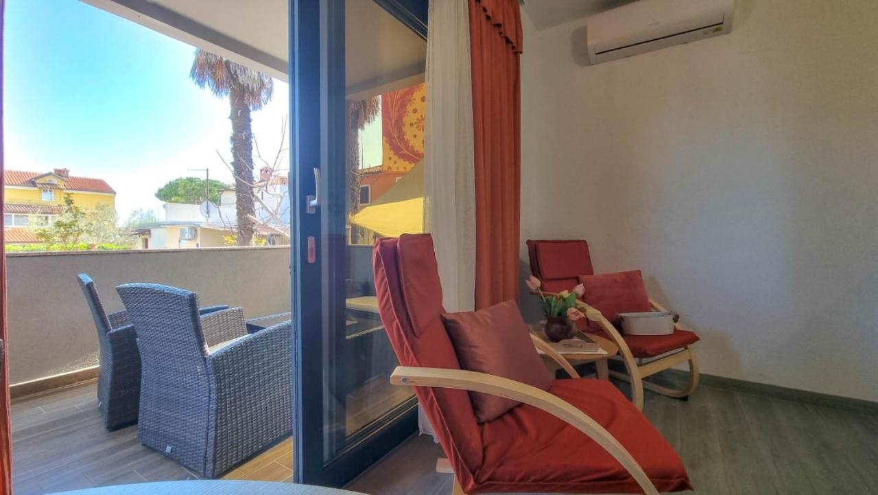 Enio Apartment Novigrad  Ngoại thất bức ảnh