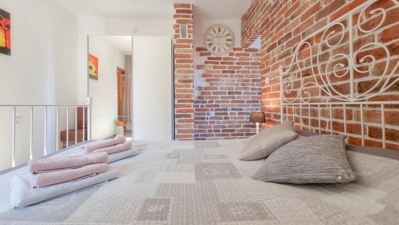 Enio Apartment Novigrad  Ngoại thất bức ảnh